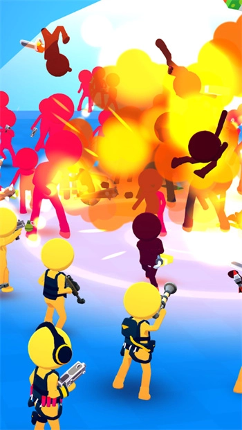 打团特工游戏图4