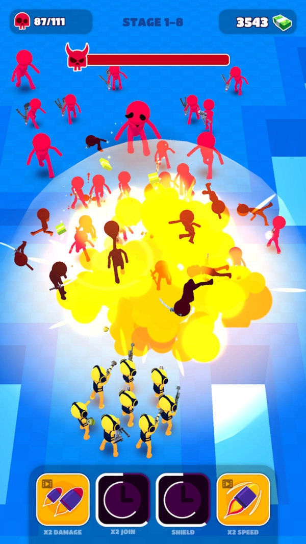 打团特工游戏图1