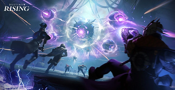 命運(yùn)崛起截圖1