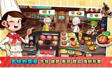 烹饪冒险(Cooking Adventure trade)图3