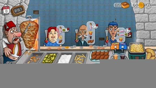 沙威玛传奇游戏图3