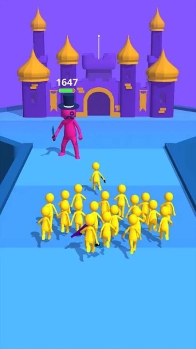 加入和冲突3d游戏图1