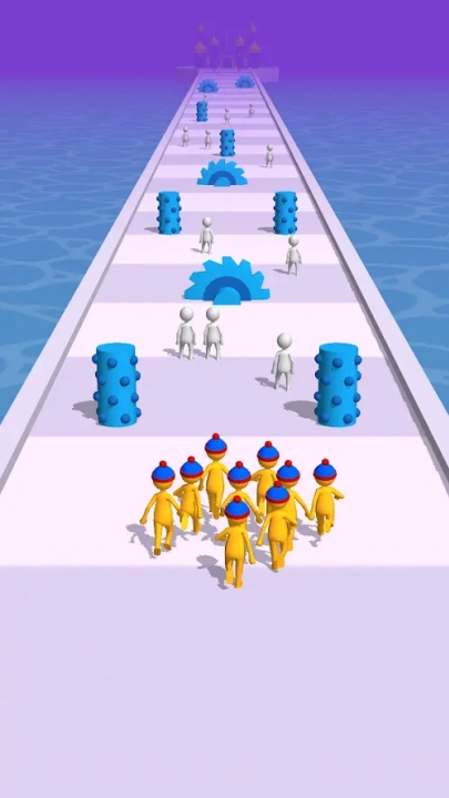 加入和冲突3d游戏图3