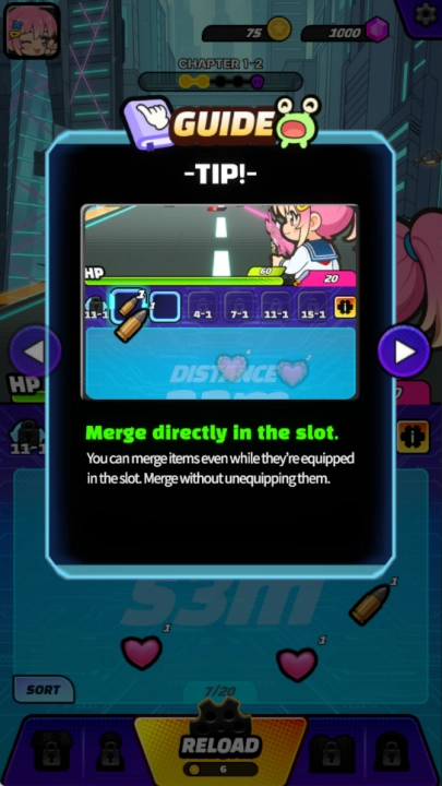 异世界装备游戏图3