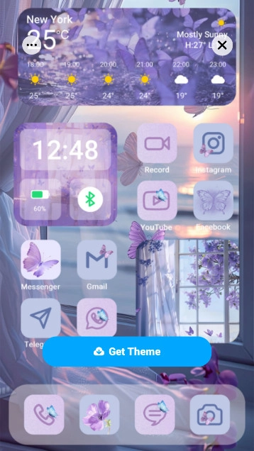 themepack  icons widgets最新版截圖4