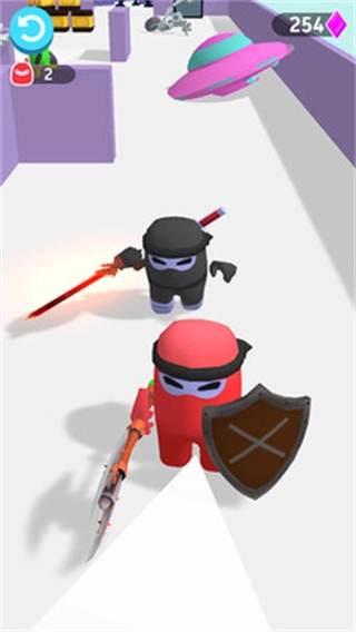 荒野特工队解锁版截图1