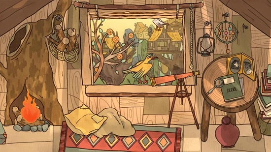 窗台上的蝴蝶最新版