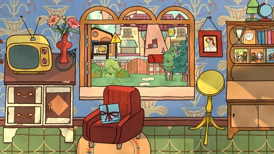 窗台上的蝴蝶最新版