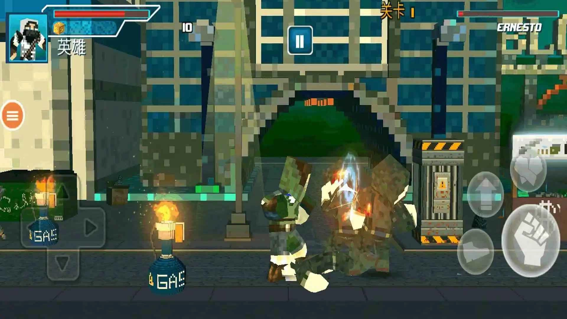 像素求生沙盒正版(1)