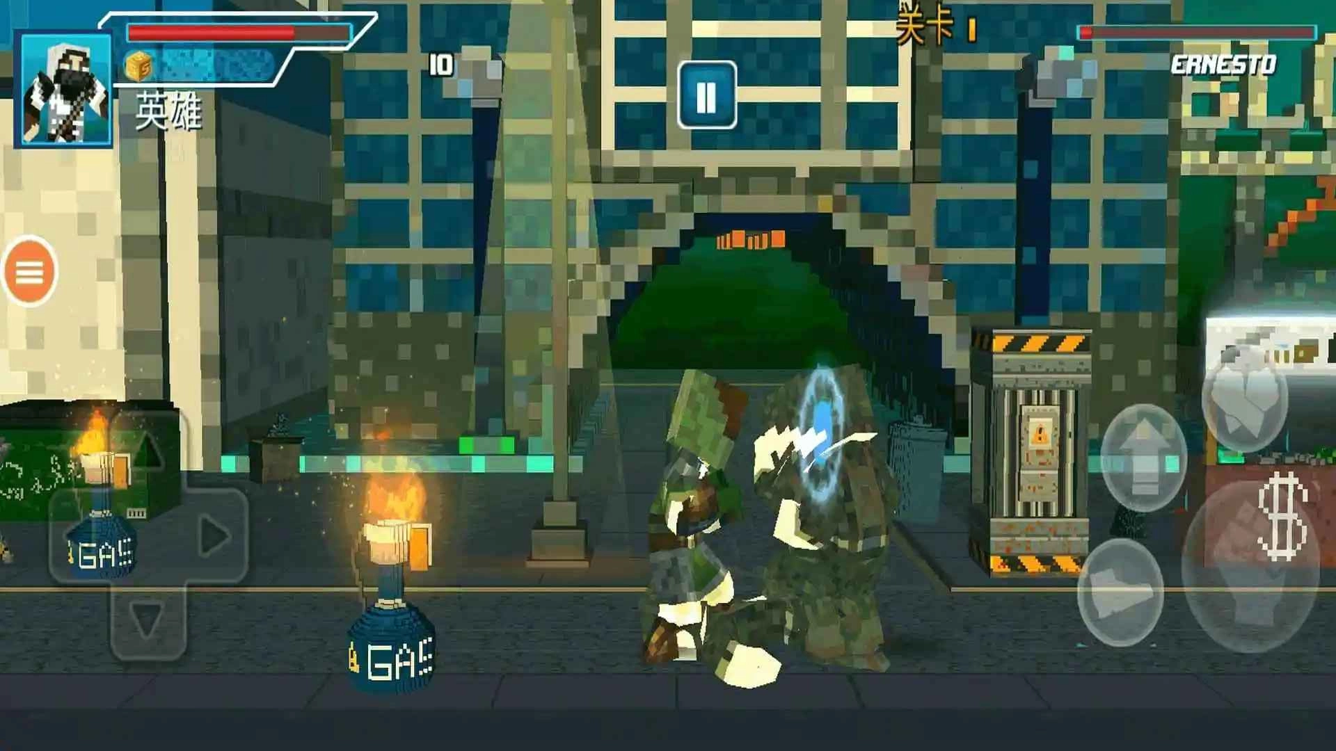 像素求生沙盒正版(2)