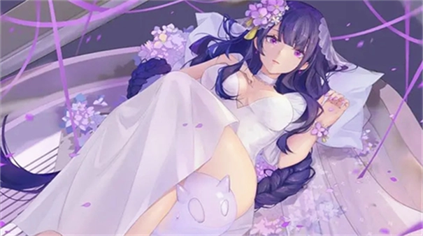 雷电将军触摸手机版截图