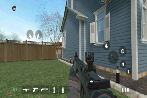 嚴(yán)陣以待截圖4