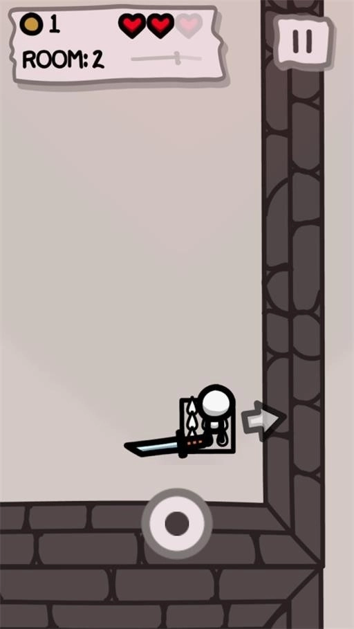 旋转火柴骑士游戏安卓版图2