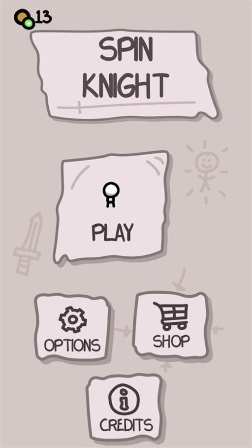 旋转火柴骑士游戏安卓版图3