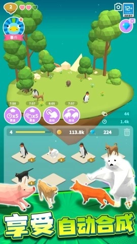 野生动物模拟图2