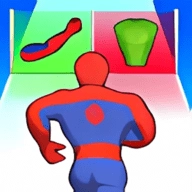 炫酷的超级英雄