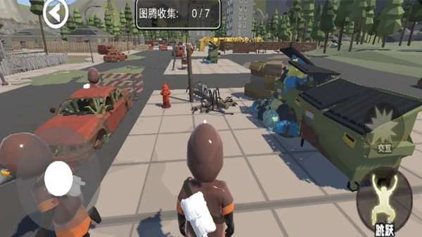 小镇惊魂逃离1图3