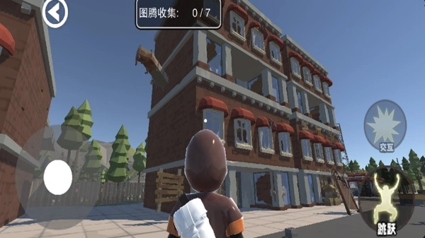 小镇惊魂逃离1图1