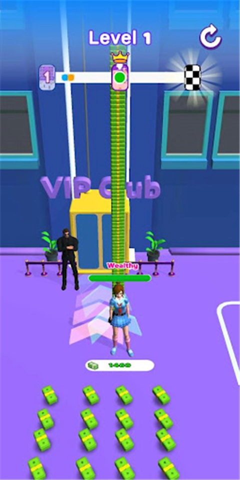 时尚跑酷(Fashion Run 3D)图4