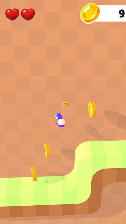 跑塔(Free Tower Running)2