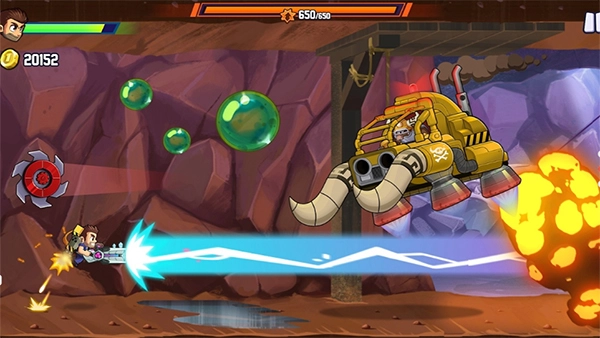 疯狂喷气机游戏国际版(4)