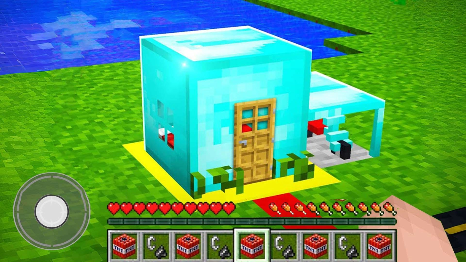 沙盒世界冒险探索2