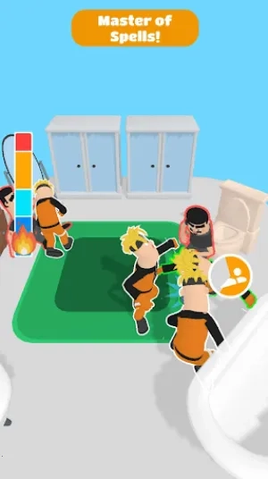 你疯了兄弟(格斗角色多)  安卓版图5