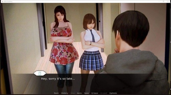 二次元老婆学院最新版图4