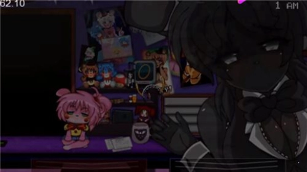 玩具熊的午夜后宫4娘化最新版