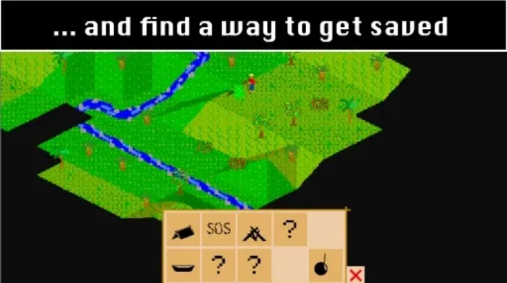 沉船余生游戏(Schiffbruch)图3