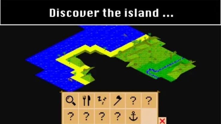 沉船余生游戏(Schiffbruch)图1