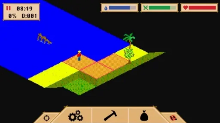 沉船余生游戏(Schiffbruch)图2