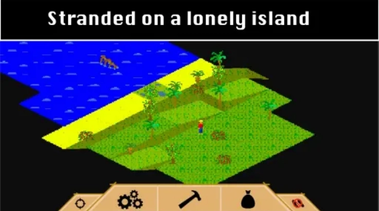 沉船余生游戏(Schiffbruch)图4