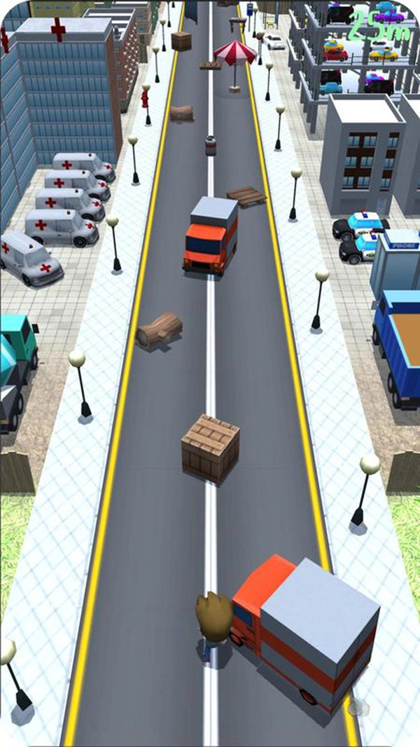 终极奔走安卓版图2