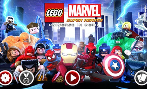 乐高漫威超级英雄最新版截图