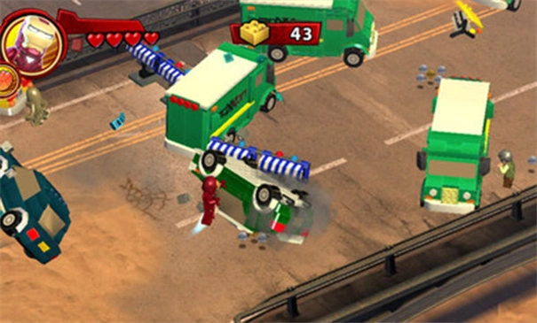 乐高漫威超级英雄最新版截图