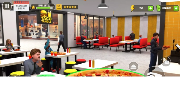 购物中心模拟3D(3)