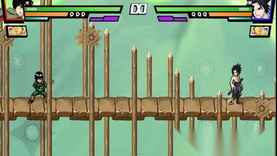 真死神VS火影绊游戏手机版图4