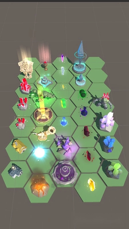 小小魔法帝国正版图1