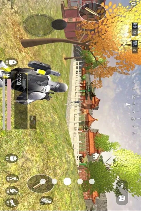 绝地吃鸡王者赛2026最新版图1