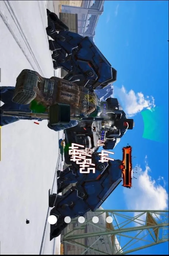 绝地吃鸡王者赛2026最新版图3