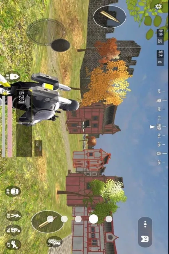 绝地吃鸡王者赛2026最新版图5