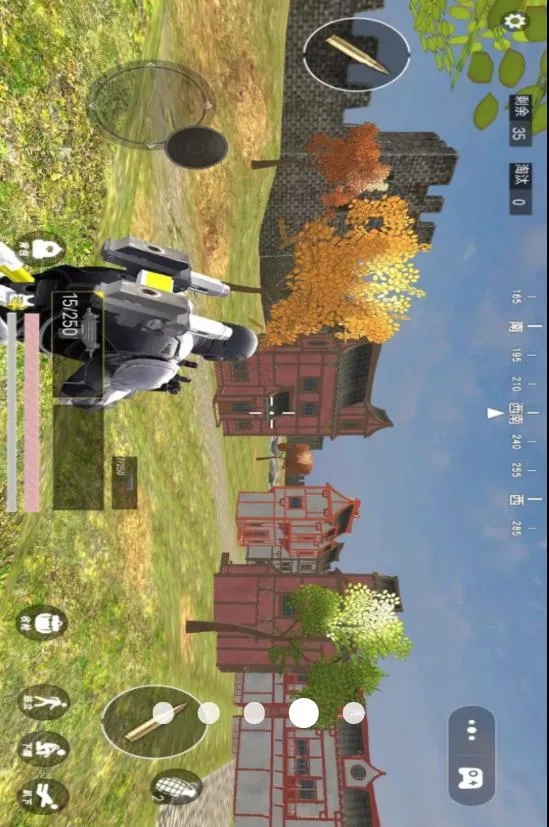 绝地吃鸡王者赛2026最新版图4