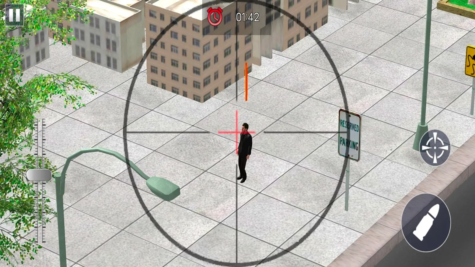 狙击精英模拟器(狙击射击游)  安卓版图4