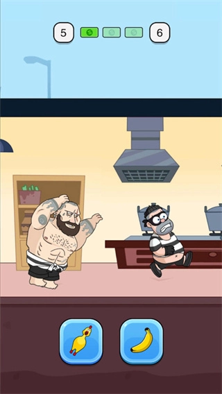 JAILBREAKER2SNEAKOUT安卓版图5