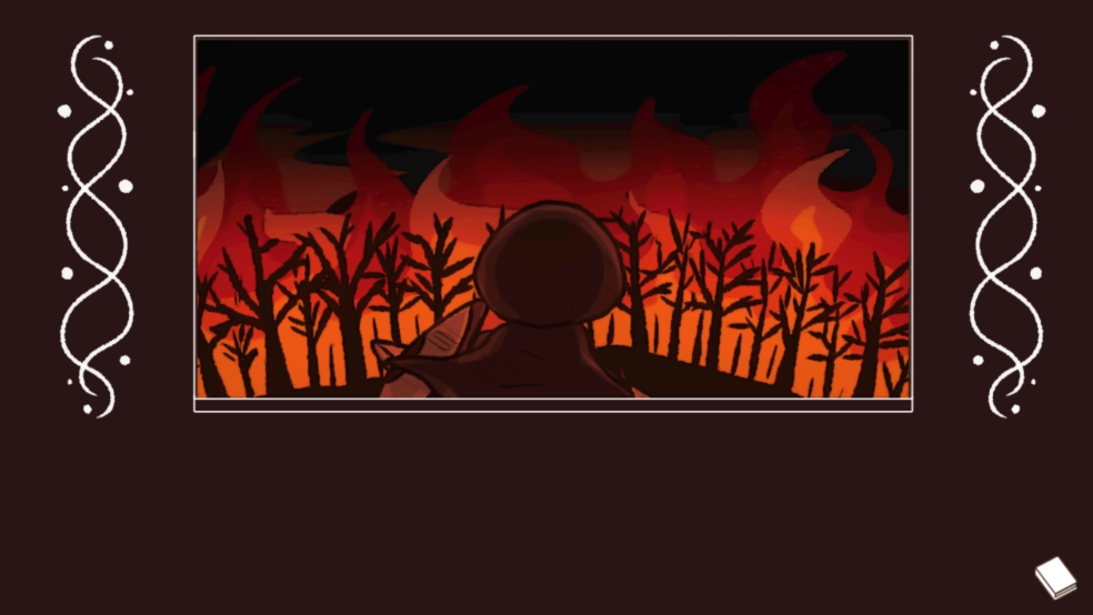 黑色之龙与黄昏之书游戏