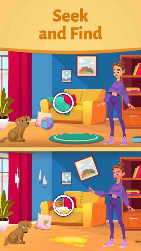 隐藏找不同游戏2026最新版图1
