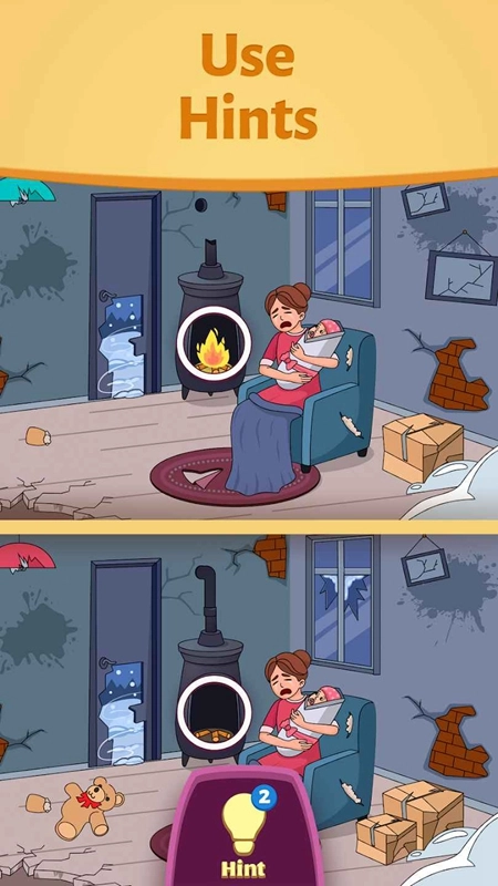 隐藏找不同游戏2026最新版图3