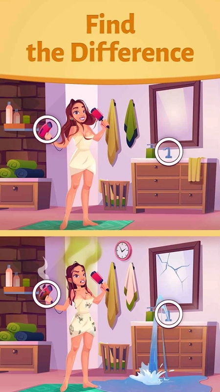 隐藏找不同游戏2026最新版图2