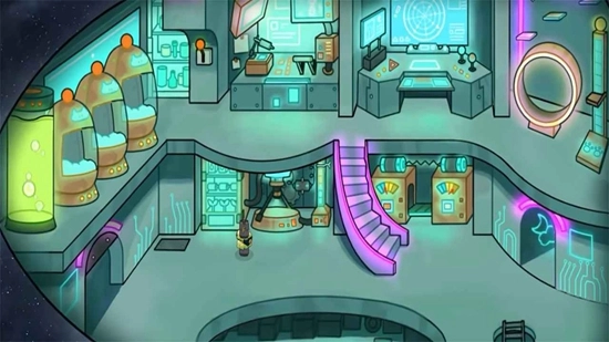 卵生猫之星际海贼团游戏免费版(2)